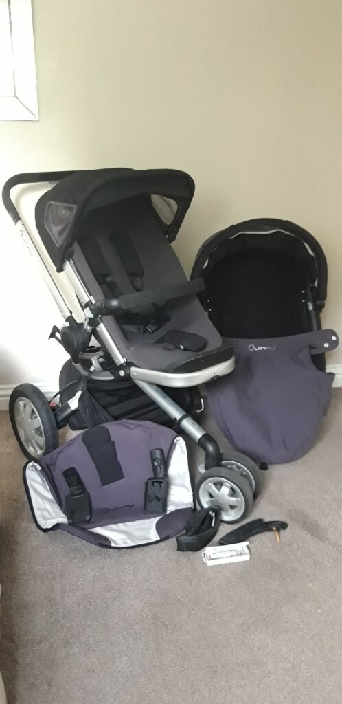 gumtree travel pram